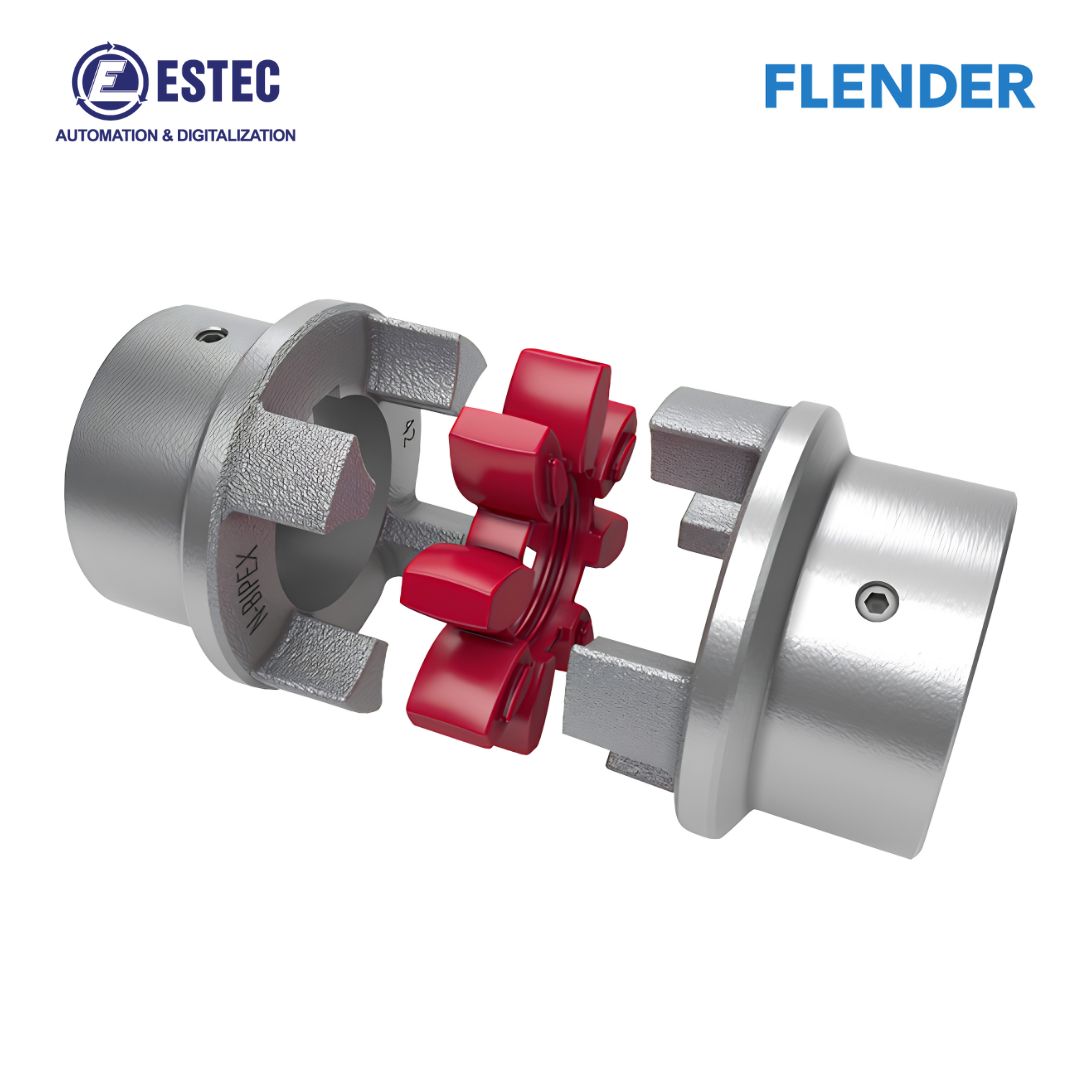 KHỚP NỐI FLENDER LOẠI BIPEX BWN